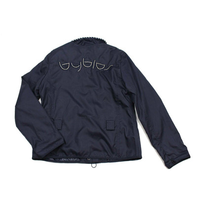 Byblos Jacket/Coat in Blue
