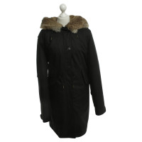 Woolrich Coat in black