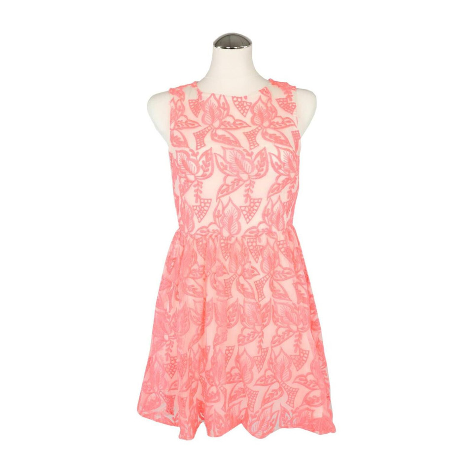 Topshop Dress in Pink