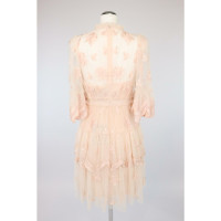 Needle & Thread Dress in Pink