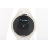 Calvin Klein Horloge in Zilverachtig