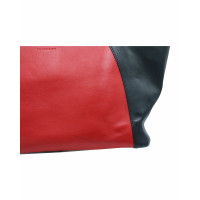 J.W. Anderson Tote bag Leather in Red