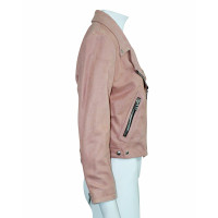 Reformation Jacket/Coat in Pink