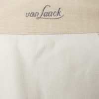 Van Laack Blusa in bianco