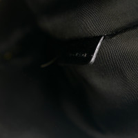 Givenchy Clutch aus Leder in Schwarz