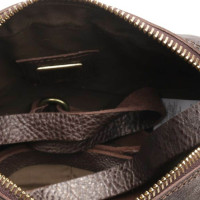 Campomaggi Shoulder bag Leather in Brown