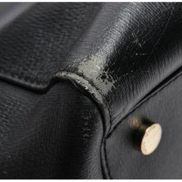 Hugo Boss Handbag Leather in Black