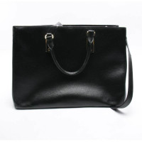 Hugo Boss Handbag Leather in Black