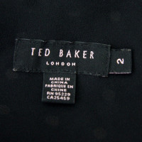 Ted Baker Kleid gepunktet