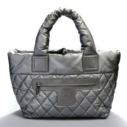 Chanel Cocoon in Silvery