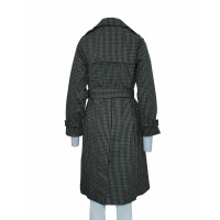 A.P.C. Jacket/Coat Wool in Brown