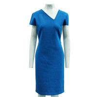 Roland Mouret Dress Viscose in Blue