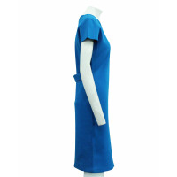 Roland Mouret Dress Viscose in Blue