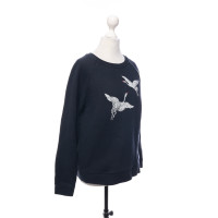 Whistles Top en Coton en Bleu