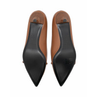 Hermès Sandals Leather in Brown