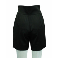 Emporio Armani Shorts Viscose in Black