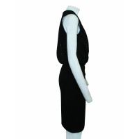 Emporio Armani Dress Viscose in Black