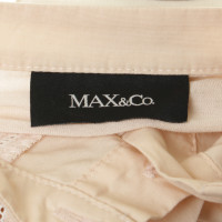 Max & Co Blusa in rosa