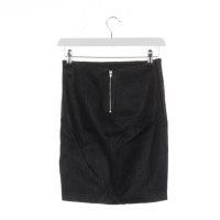 T By Alexander Wang Skirt in Black