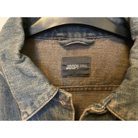 Joop! Jacket/Coat Jeans fabric in Blue