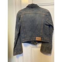 Joop! Jacket/Coat Jeans fabric in Blue