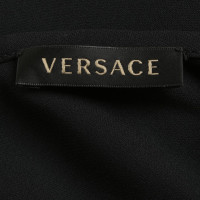 Versace Shirt en noir