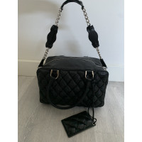 Balenciaga Handtasche aus Leder in Schwarz