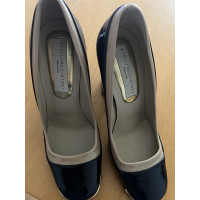 Stella McCartney Pumps/Peeptoes Patent leather in Blue