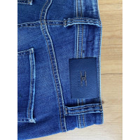 Cambio Jeans Denim in Blauw