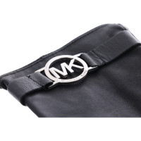 Michael Kors Gloves Leather in Black