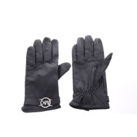 Michael Kors Gloves Leather in Black