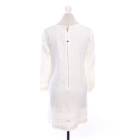 Juicy Couture Dress Linen in Cream