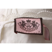 Juicy Couture Jurk Linnen in Crème