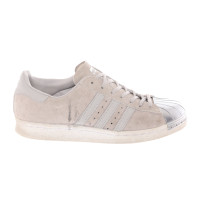 Adidas Trainers Leather in Grey