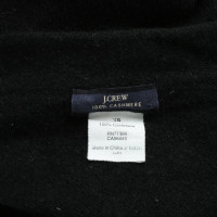 J. Crew Dress Cashmere in Black