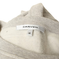 Carven Pullover in grey 