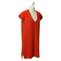 Hermès Knit dress in Orange