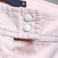 Fay Trousers Cotton in Pink