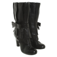 Chie Mihara Stiefel aus Leder