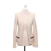 Aigner Jacke/Mantel in Creme