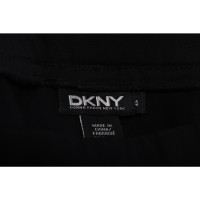 Dkny Hose in Schwarz