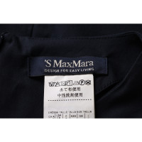 S Max Mara Dress in Blue