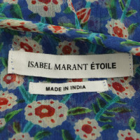 Isabel Marant Etoile Blouse met kleurrijke patronen