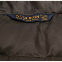 Woolrich Jas/Mantel Katoen in Groen