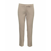 Max Mara Trousers Wool in Pink