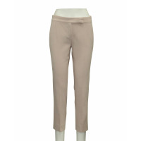 Max Mara Trousers Wool in Pink