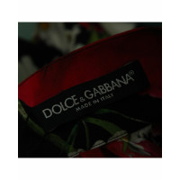 Dolce & Gabbana Rock aus Baumwolle