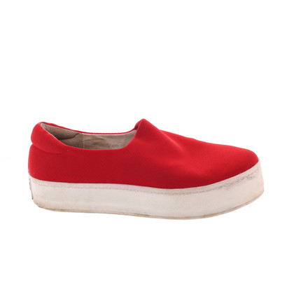 Opening Ceremony Slippers/Ballerina's in Rood