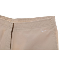 Nike Trousers in Beige