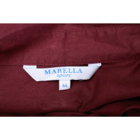 Marella Bovenkleding Katoen in Bordeaux